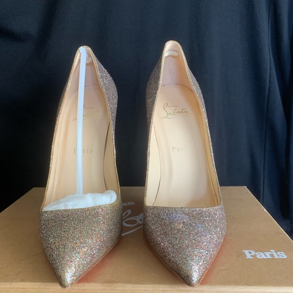 Louboutin pigalle - Picture 9 of 10